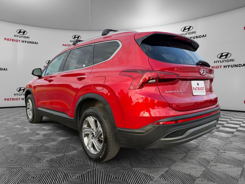 Certified 2023 Hyundai Santa Fe SEL AWD/4WD image 5