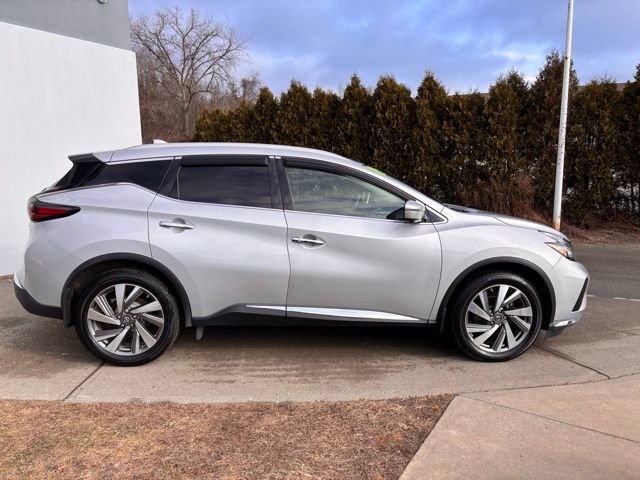 Used 2019 Nissan Murano SL w/ SL Technology Package video 2