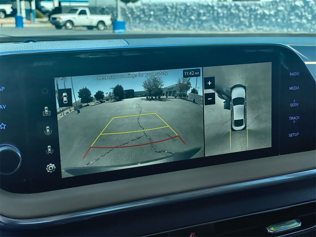 Used 2023 Hyundai Sonata Limited image 17