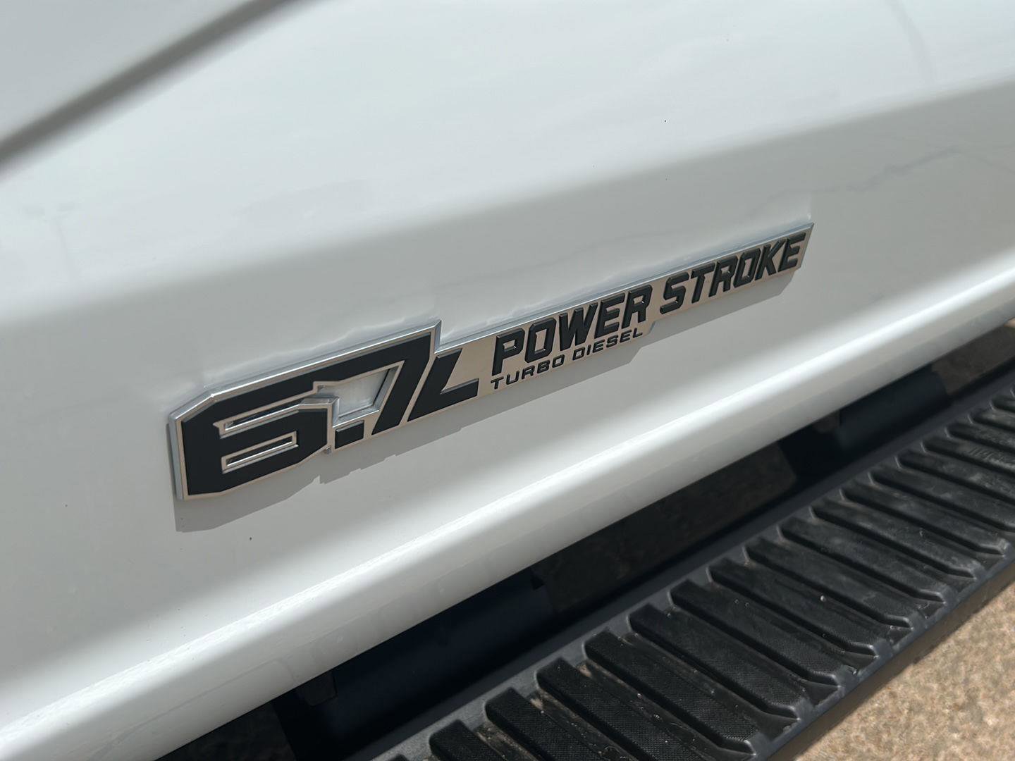 New 2026 Ford F350 XLT image 3