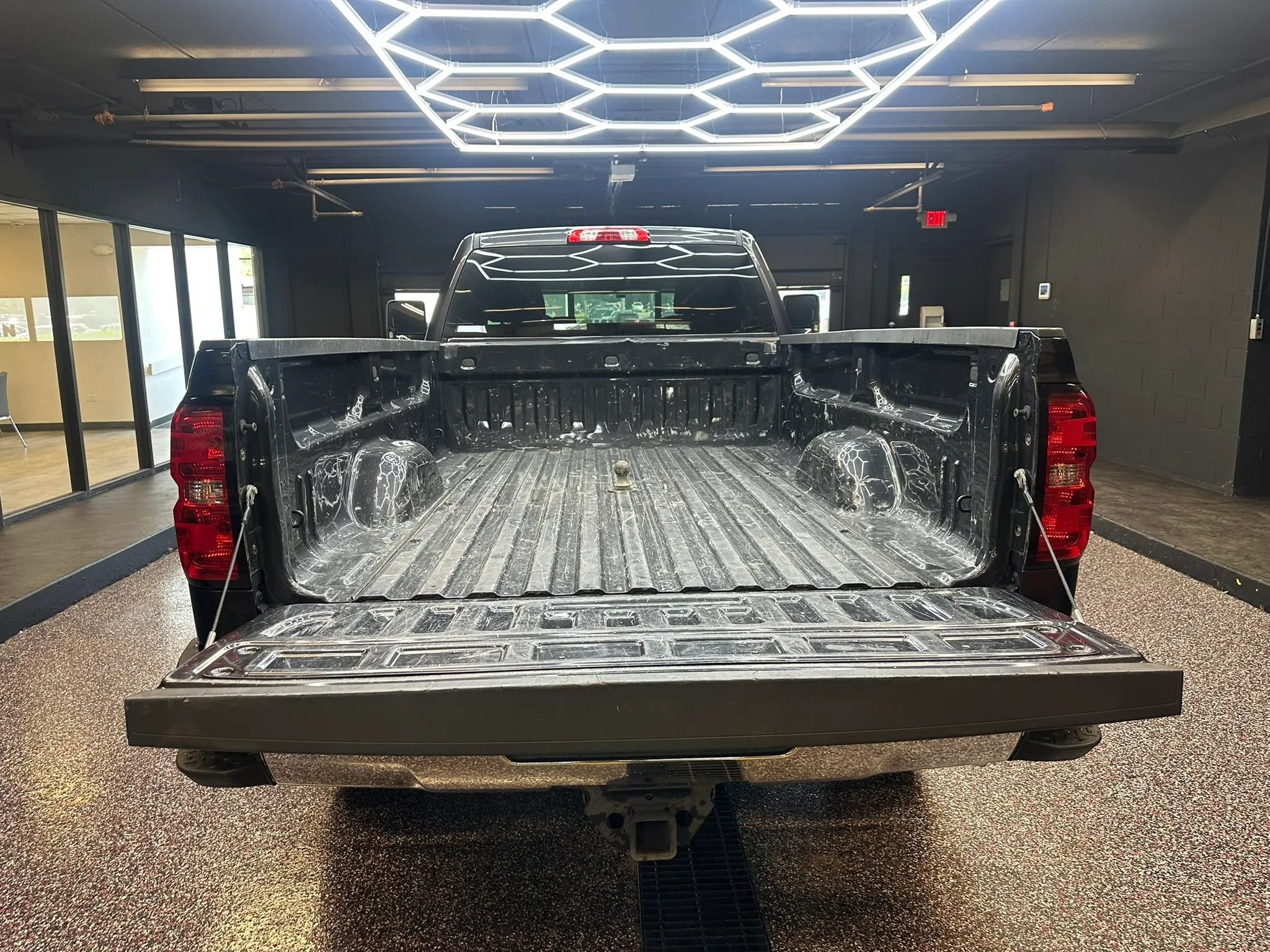 Used 2016 Chevrolet Silverado 2500 W/T w/ WT Convenience Package AWD/4WD image 23