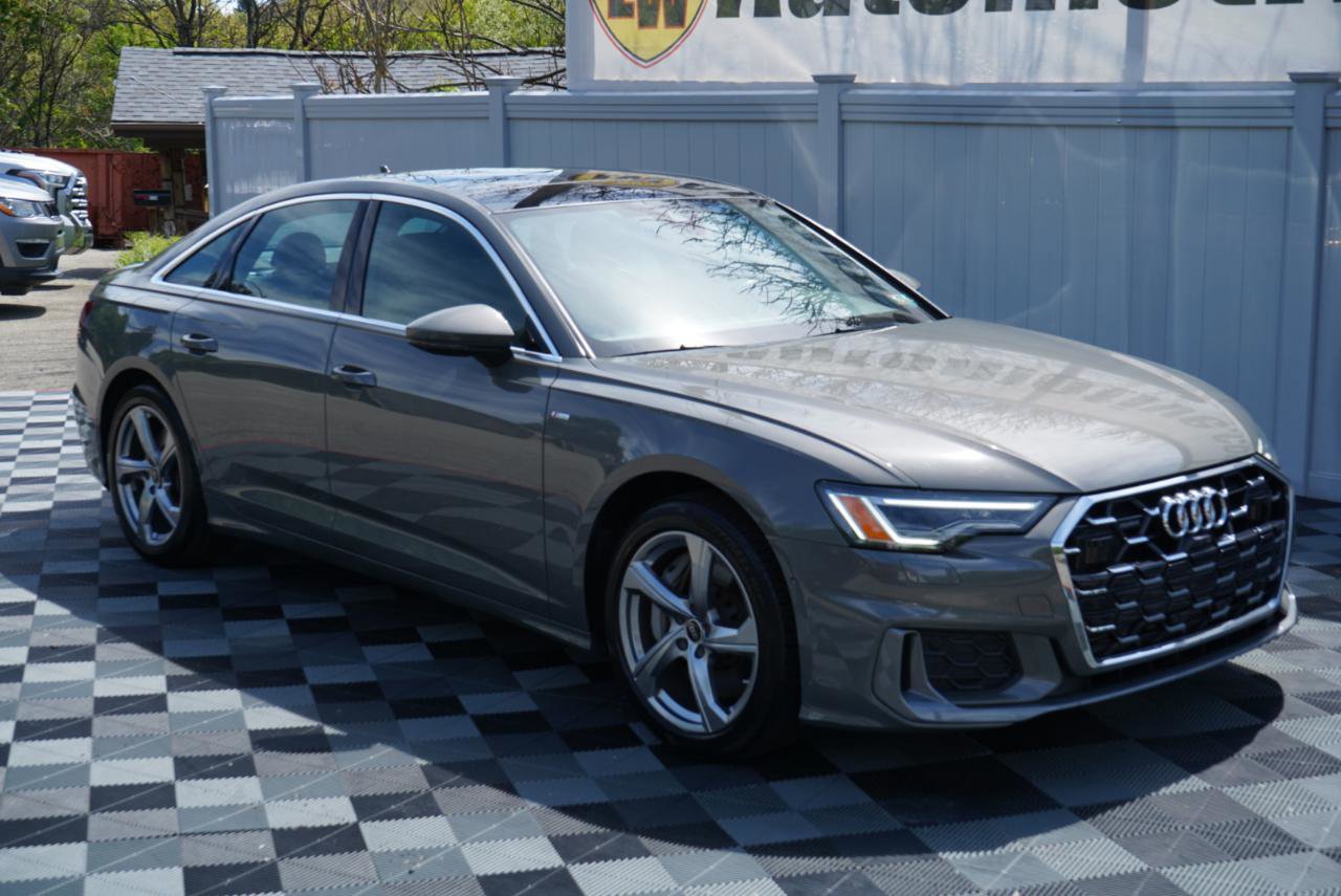 Used 2024 Audi A6 Premium Plus AWD/4WD video 2