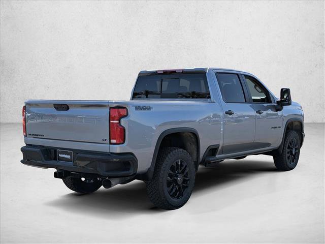 New 2026 Chevrolet Silverado 2500 LT w/ Trail Boss Package AWD/4WD image 2
