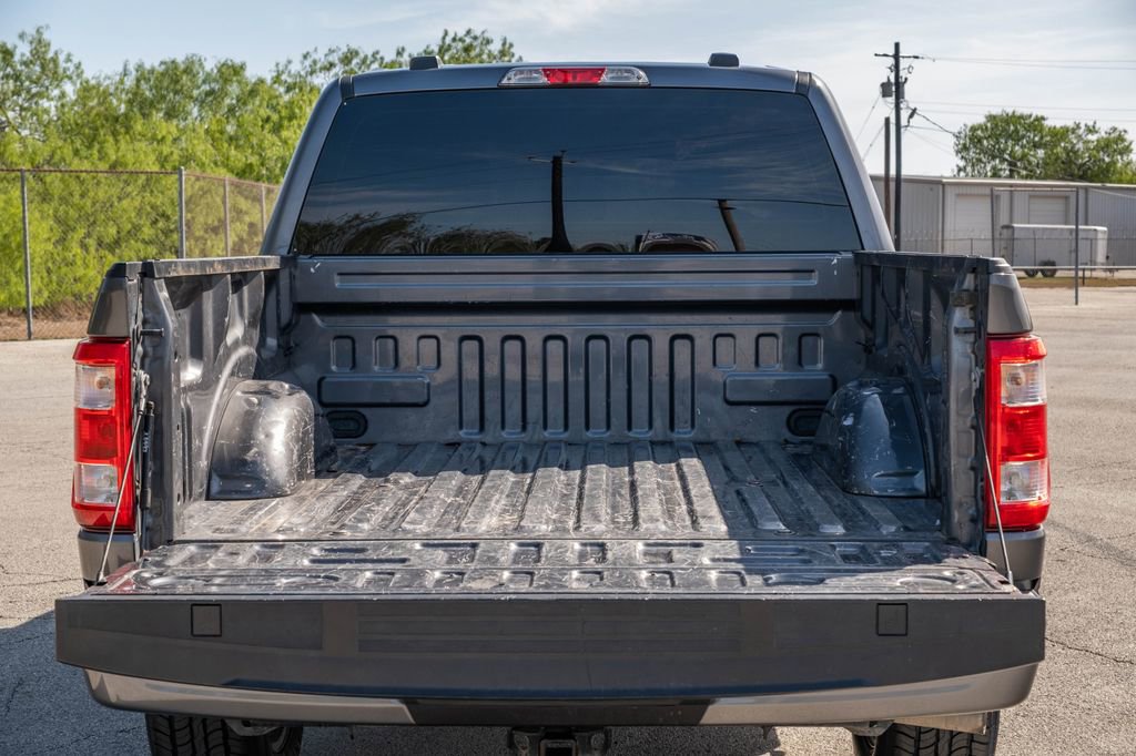 Used 2023 Ford F150 XL w/ STX Appearance Package image 23
