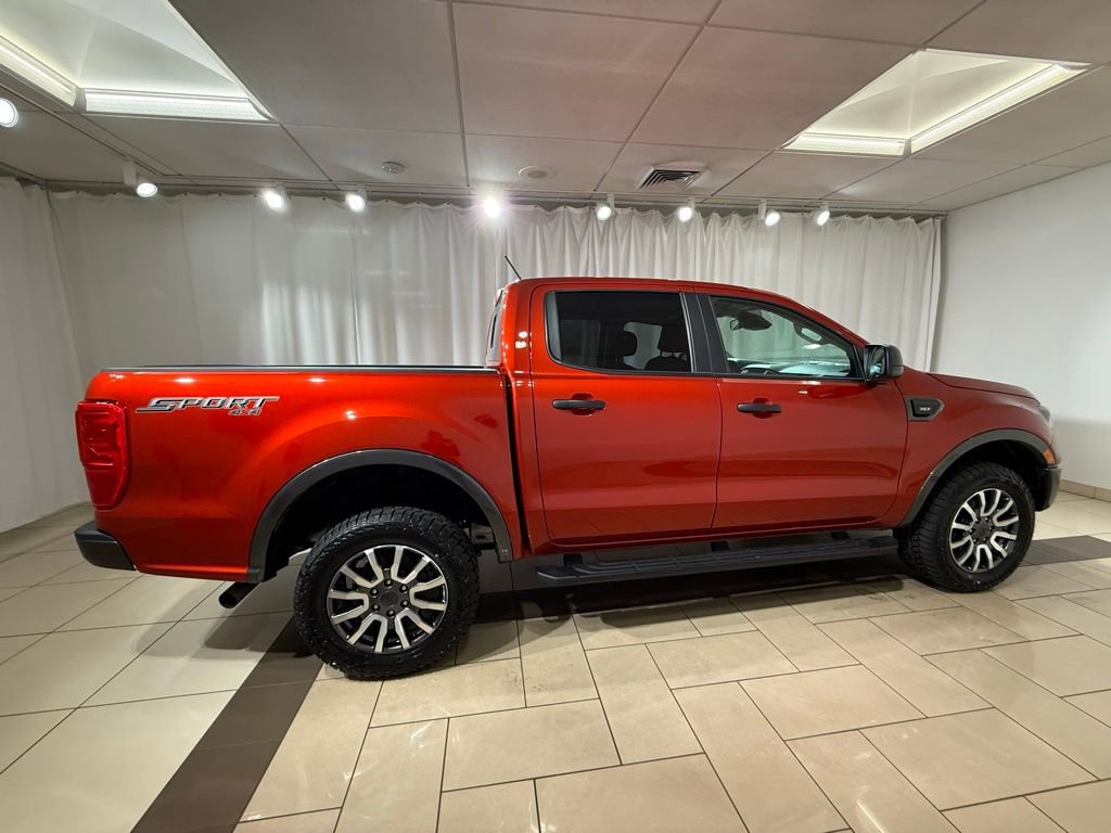 Used 2019 Ford Ranger XLT w/ Equipment Group 302A Luxury AWD/4WD image 6