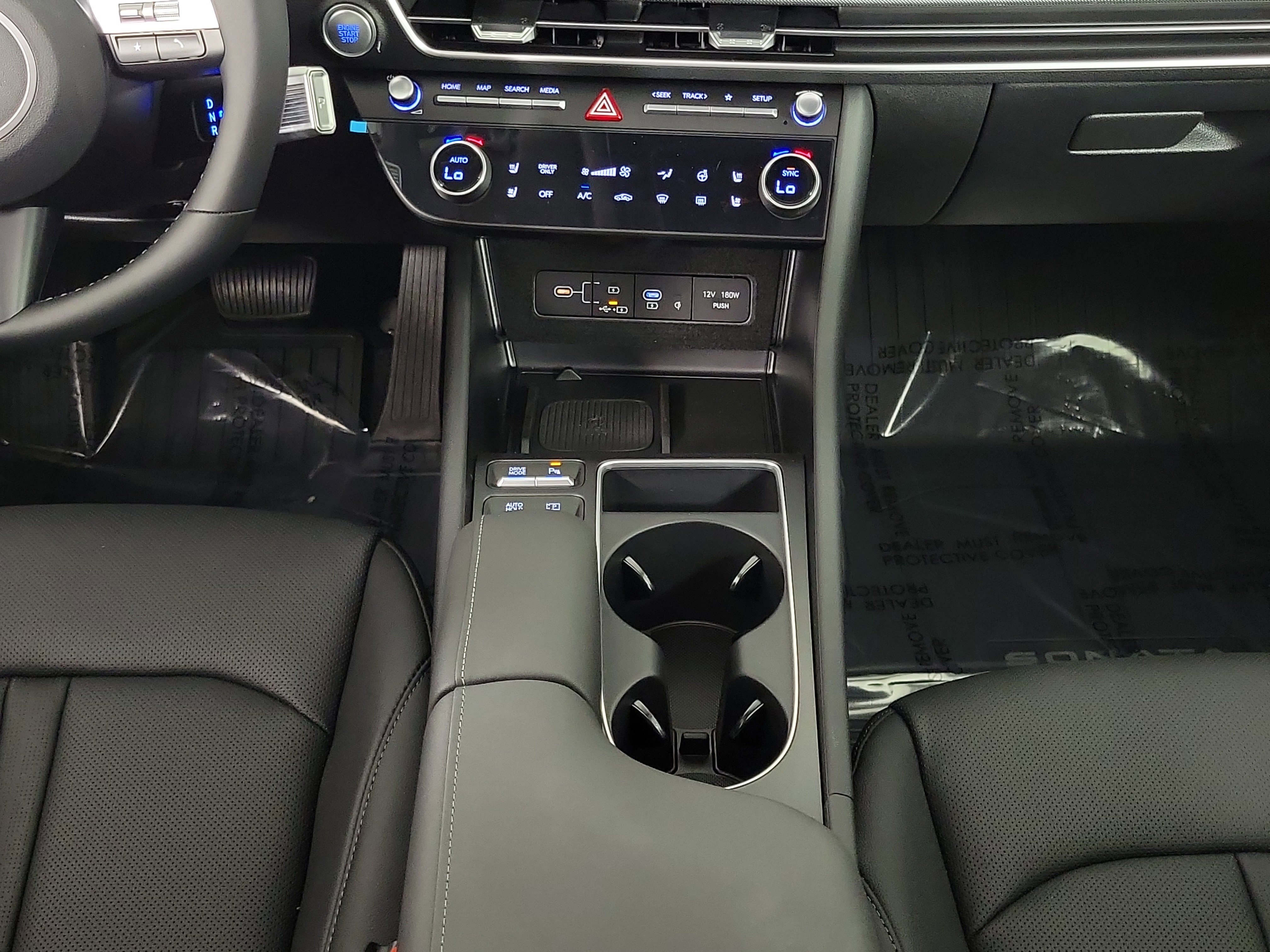 New 2025 Hyundai Sonata Limited image 10