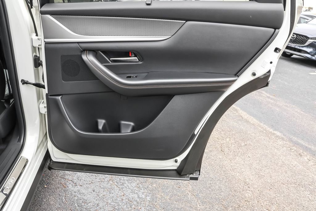 New 2026 MAZDA CX-90 3.3 Turbo w/ Preferred Package image 38