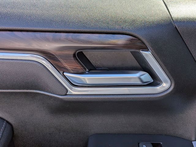 Used 2025 GMC Sierra 1500 SLT RWD image 28