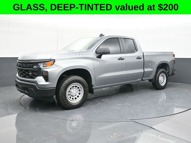 New 2026 Chevrolet Silverado 1500 W/T w/ Trailering Package image 7