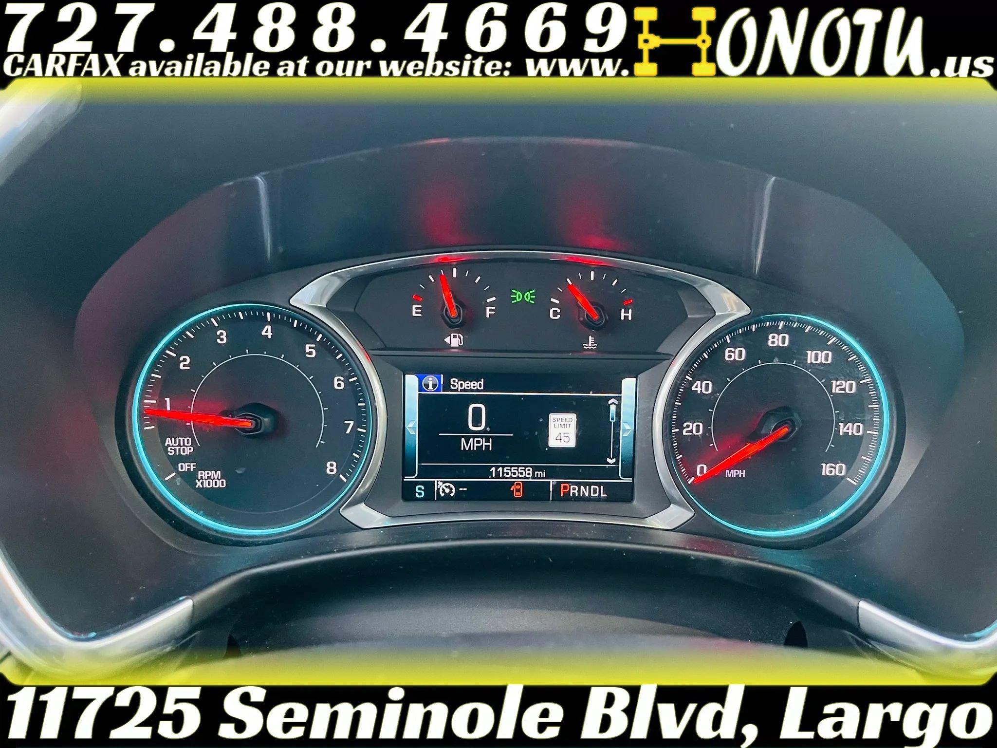 Used 2018 Chevrolet Equinox Premier AWD/4WD image 27