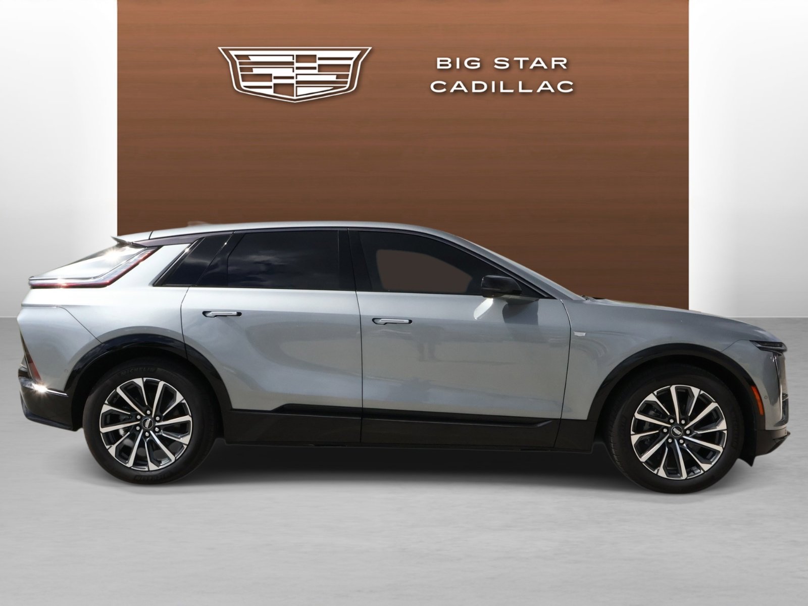 Certified 2024 Cadillac Lyriq Sport RWD image 6