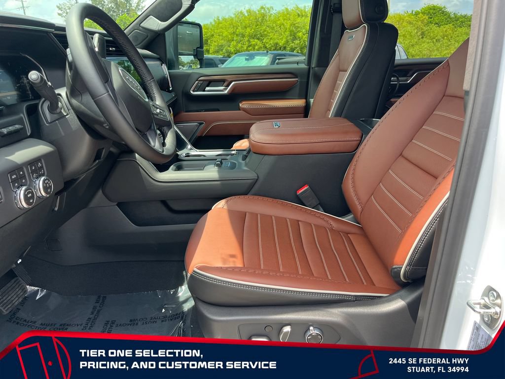 New 2026 GMC Sierra 3500 Denali Ultimate AWD/4WD image 9