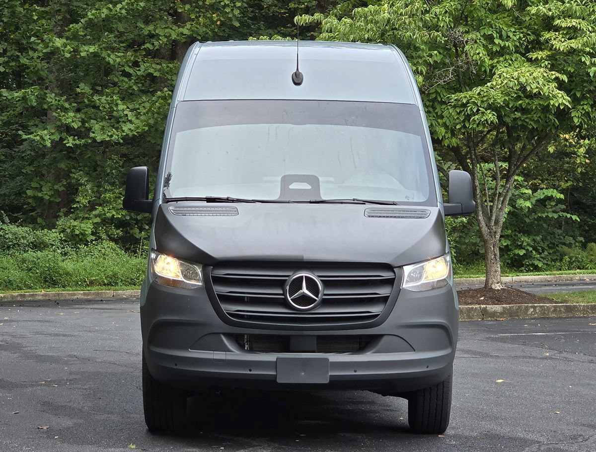 Used 2026 Mercedes-Benz Sprinter 2500 image 10