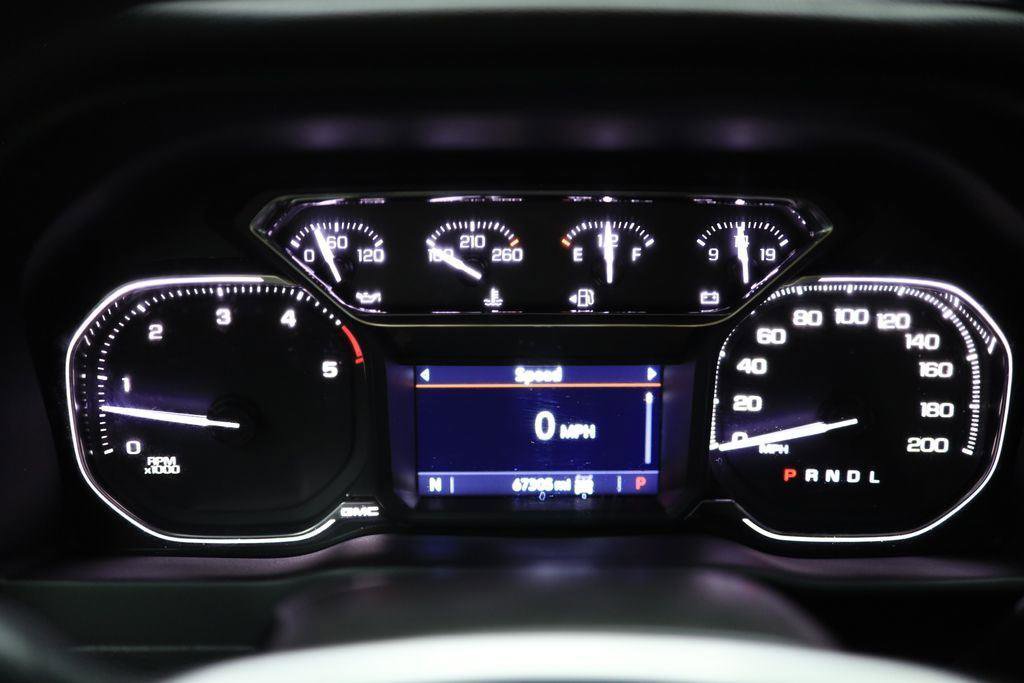 Used 2023 GMC Sierra 3500 SLT w/ SLT Convenience Package image 64