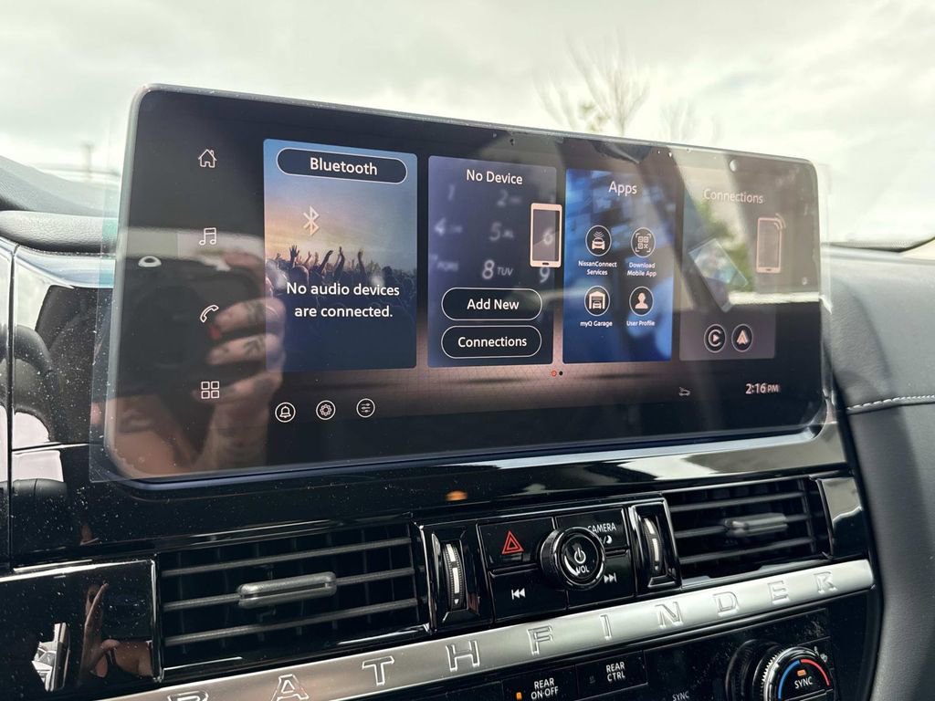 New 2026 Nissan Pathfinder SV FWD image 23