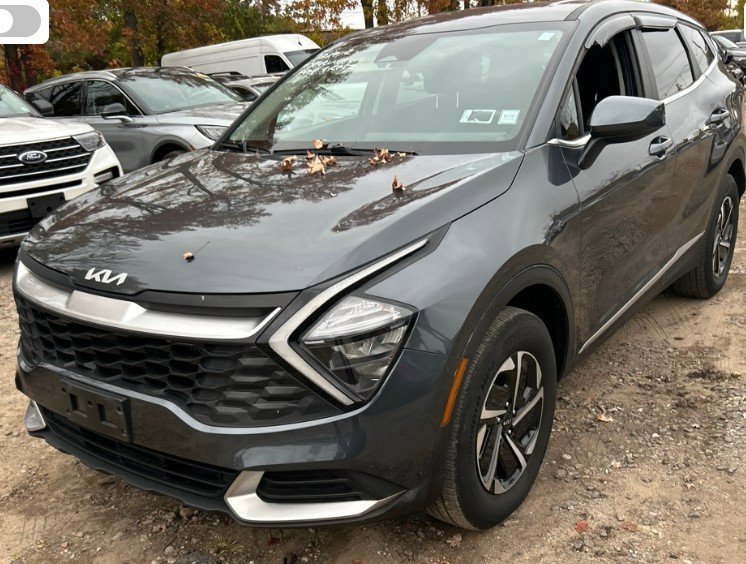 Used 2023 Kia Sportage LX