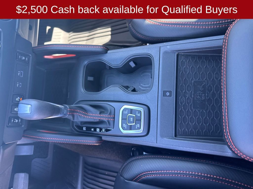 New 2026 Nissan Frontier PRO-4X w/ Pro Premium Package image 28