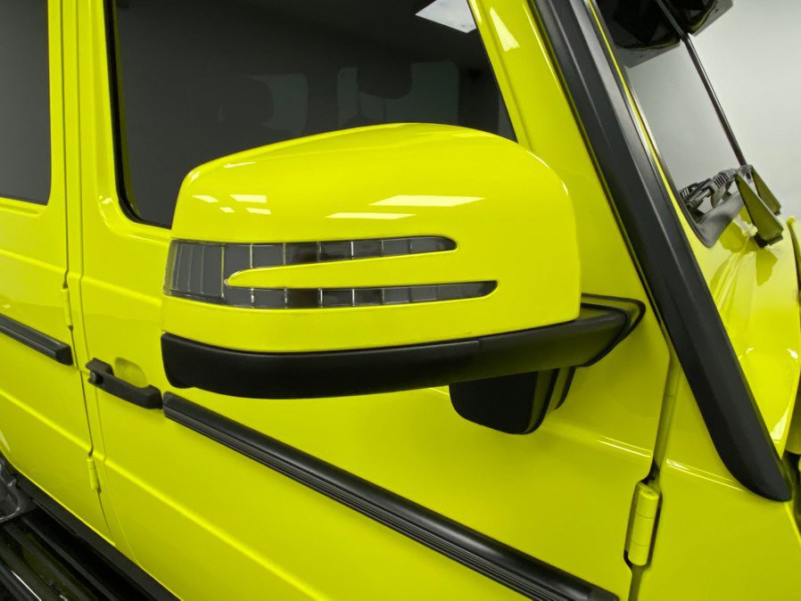 Used 2017 Mercedes-Benz G 550 Squared image 16