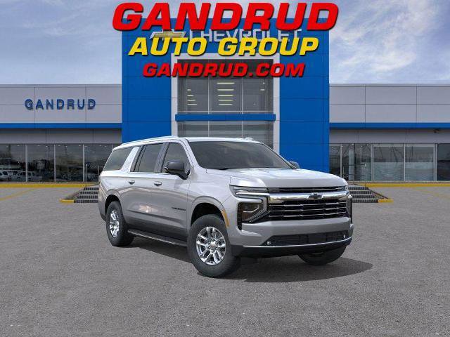 New 2026 Chevrolet Suburban LT w/ Comfort Package