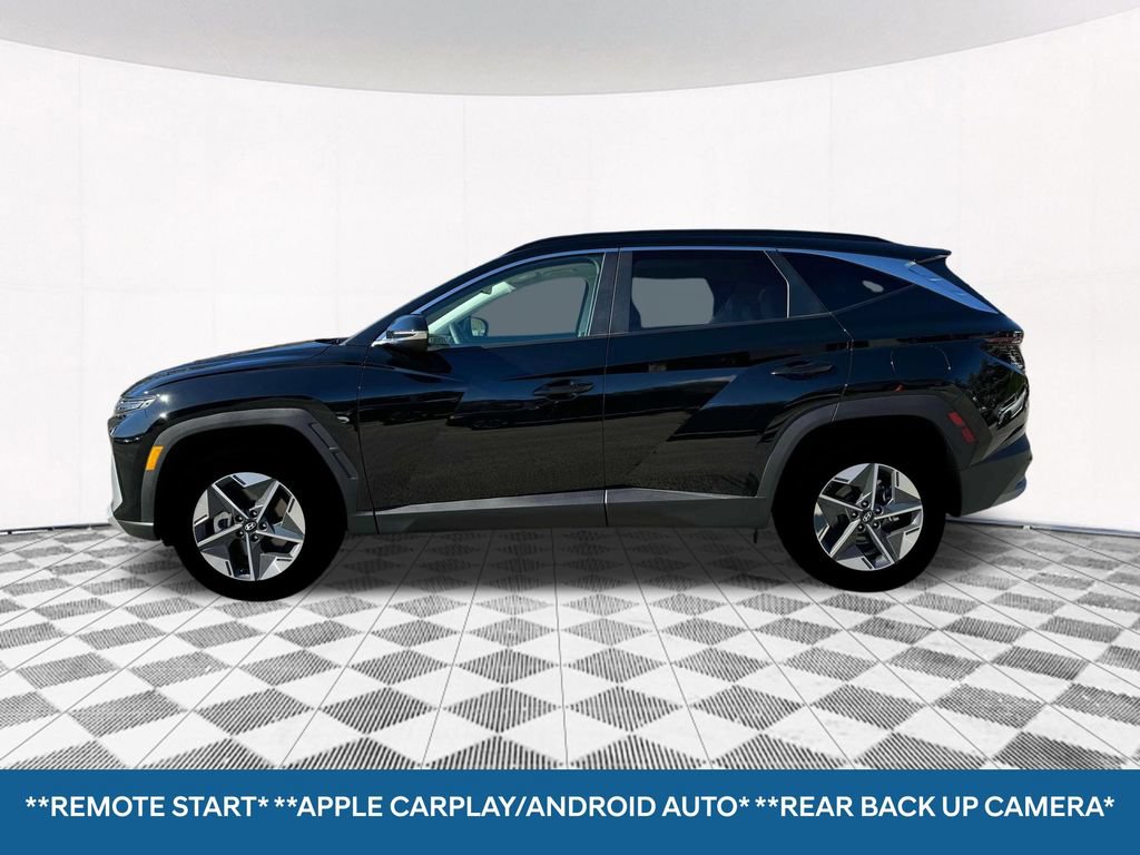 Used 2025 Hyundai Tucson SEL AWD/4WD image 4