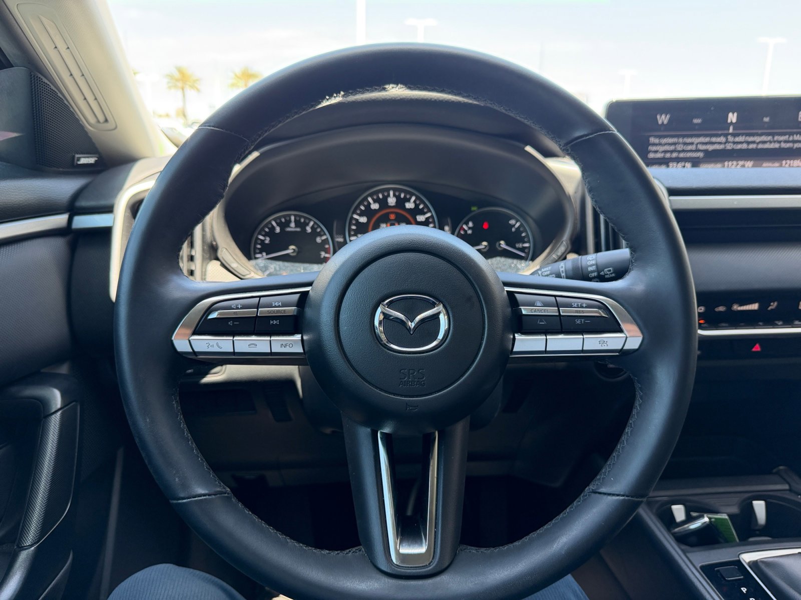 Used 2025 MAZDA CX-50 AWD 2.5 S w/ Premium Package image 9