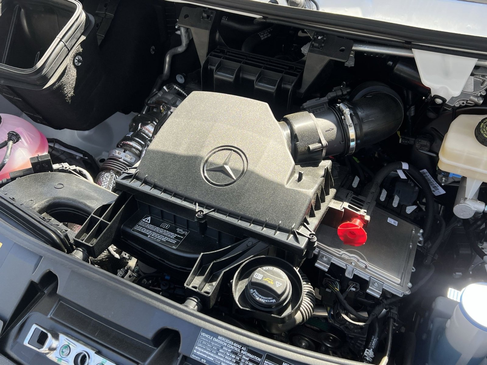 New 2026 Mercedes-Benz Sprinter 3500 image 28