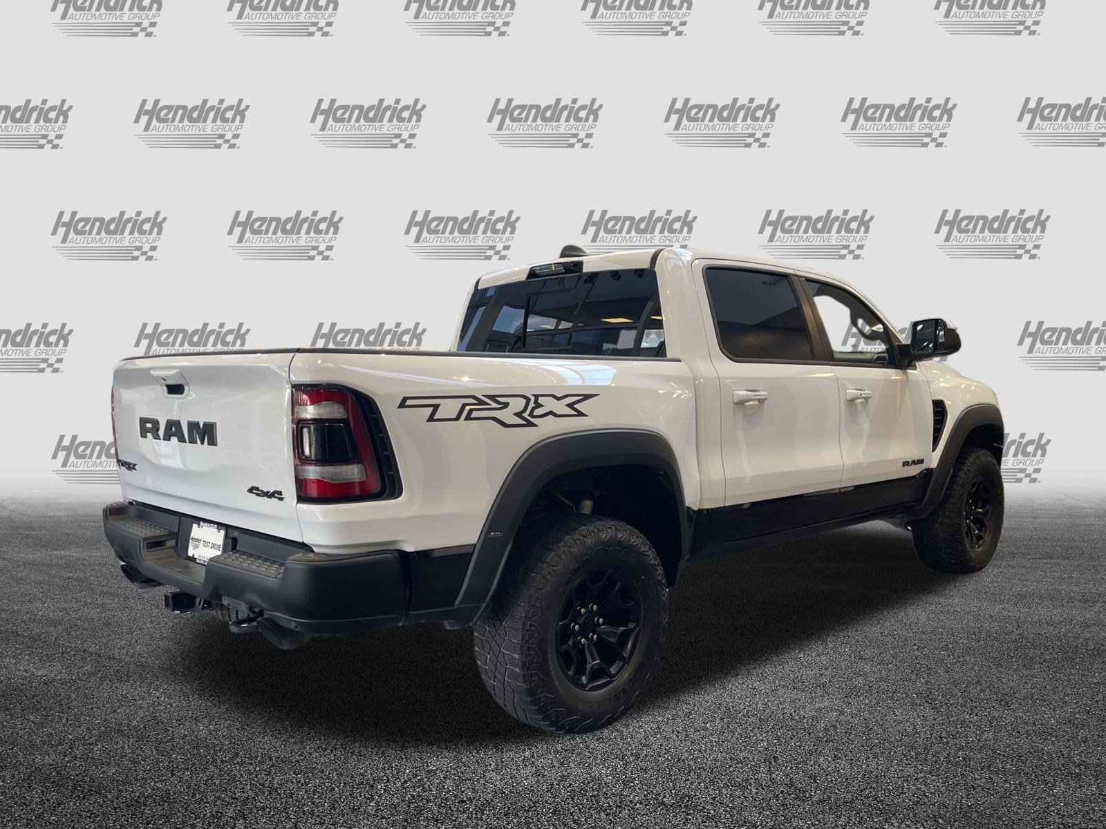 Used 2022 RAM 1500 TRX w/ TRX Level 2 Equipment Group AWD/4WD image 10