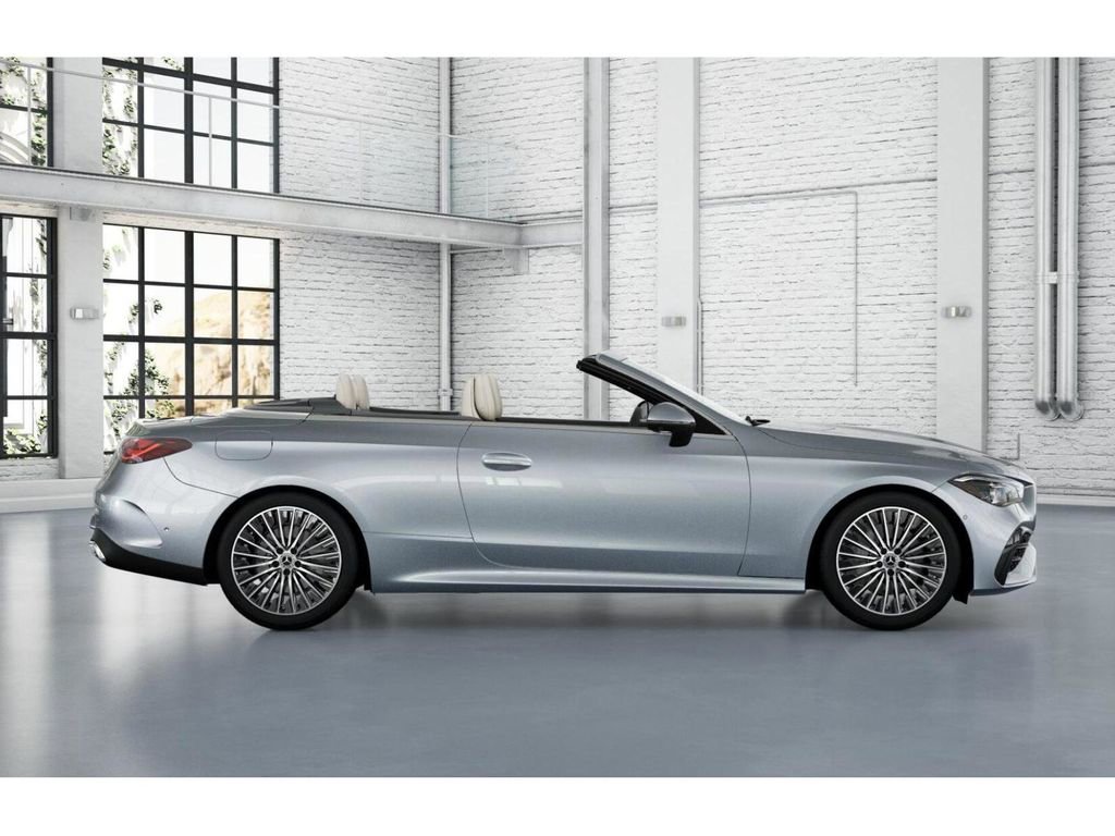 New 2026 Mercedes-Benz CLE 450 4MATIC Cabriolet image 2