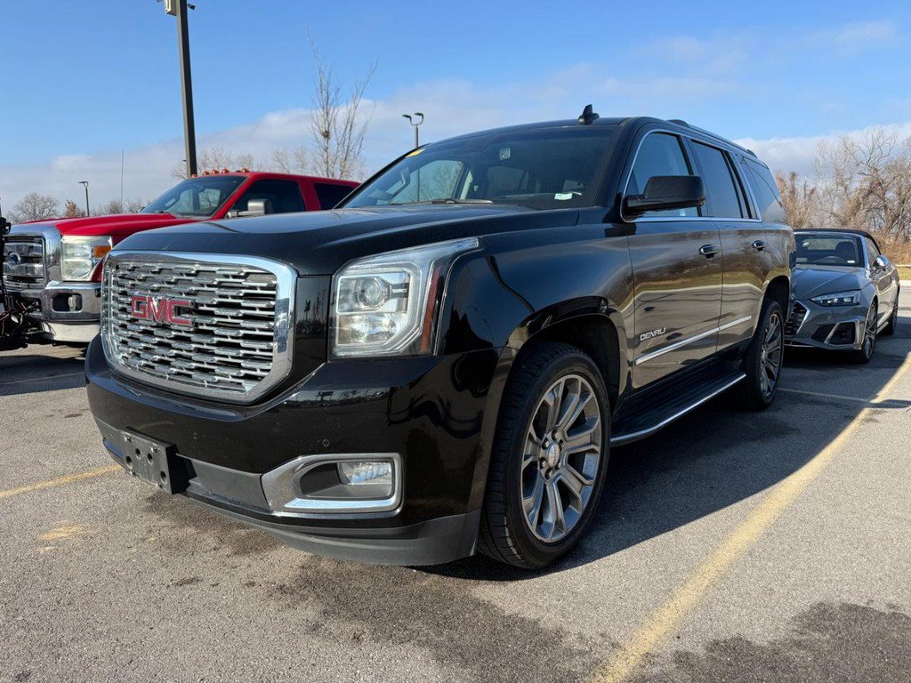 Used 2019 GMC Yukon Denali w/ Open Road Package