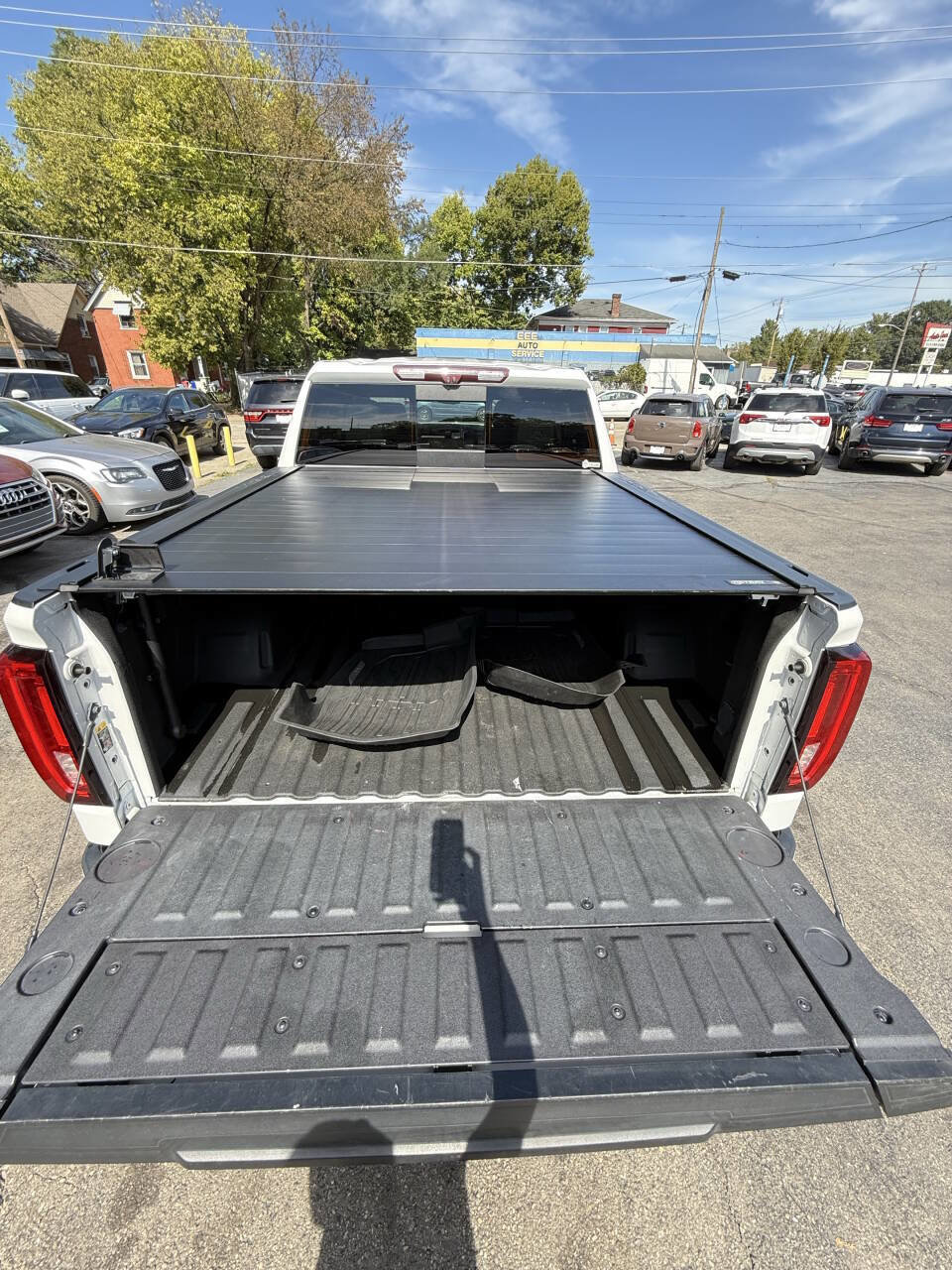 Used 2020 GMC Sierra 1500 Denali w/ Denali Ultimate Package image 16
