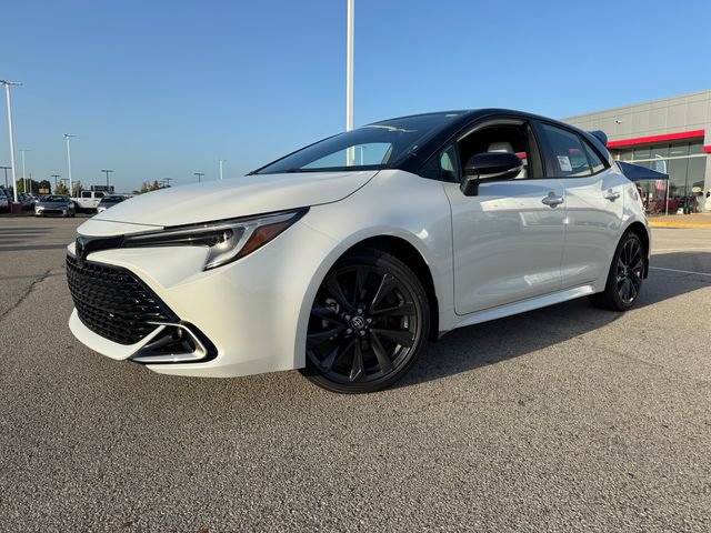 New 2026 Toyota Corolla XSE