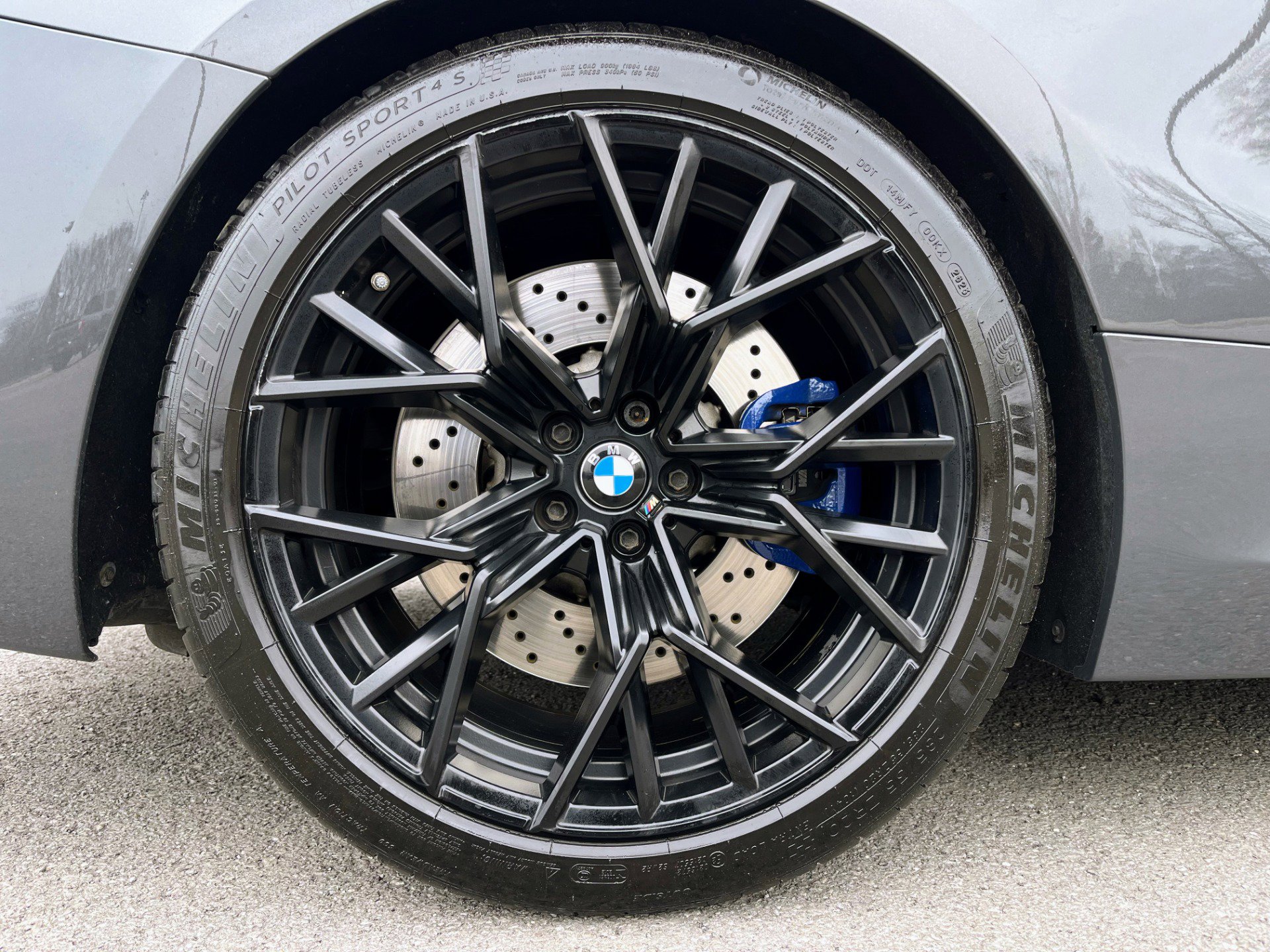 Used 2020 BMW M8 Competition w/ M Carbon Exterior Package image 45