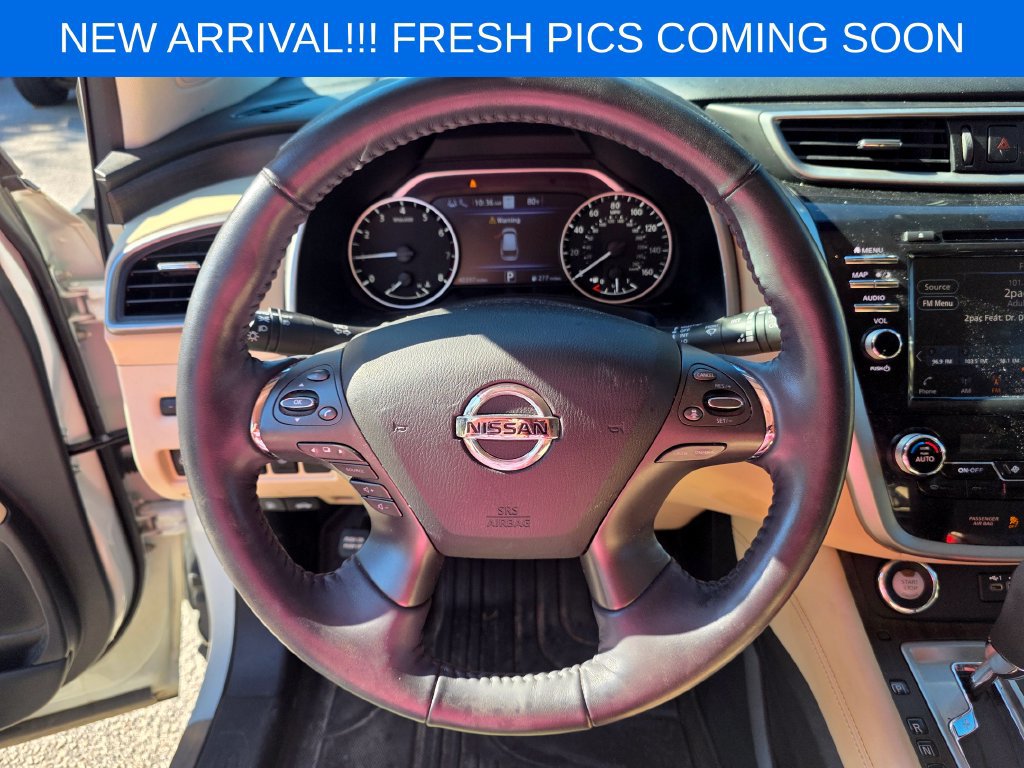 Used 2021 Nissan Murano Platinum w/ Cargo Package FWD image 12