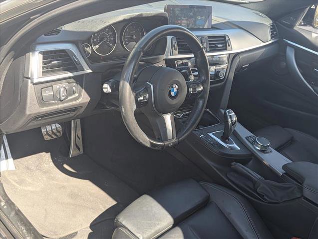 Used 2019 BMW 440i Coupe w/ M Sport Package RWD image 5