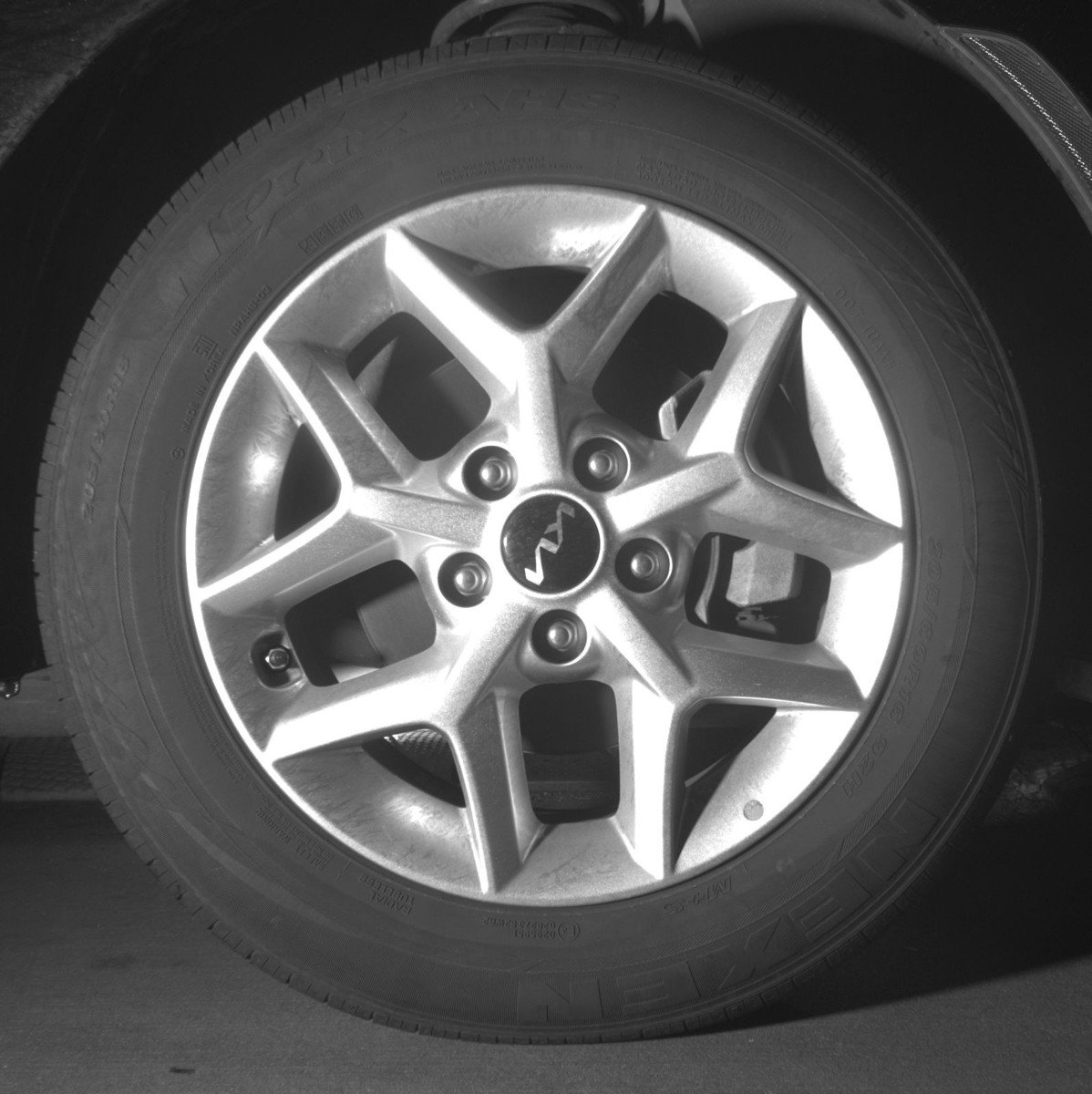 Used 2025 Kia Soul LX w/ LX Technology Package FWD image 13