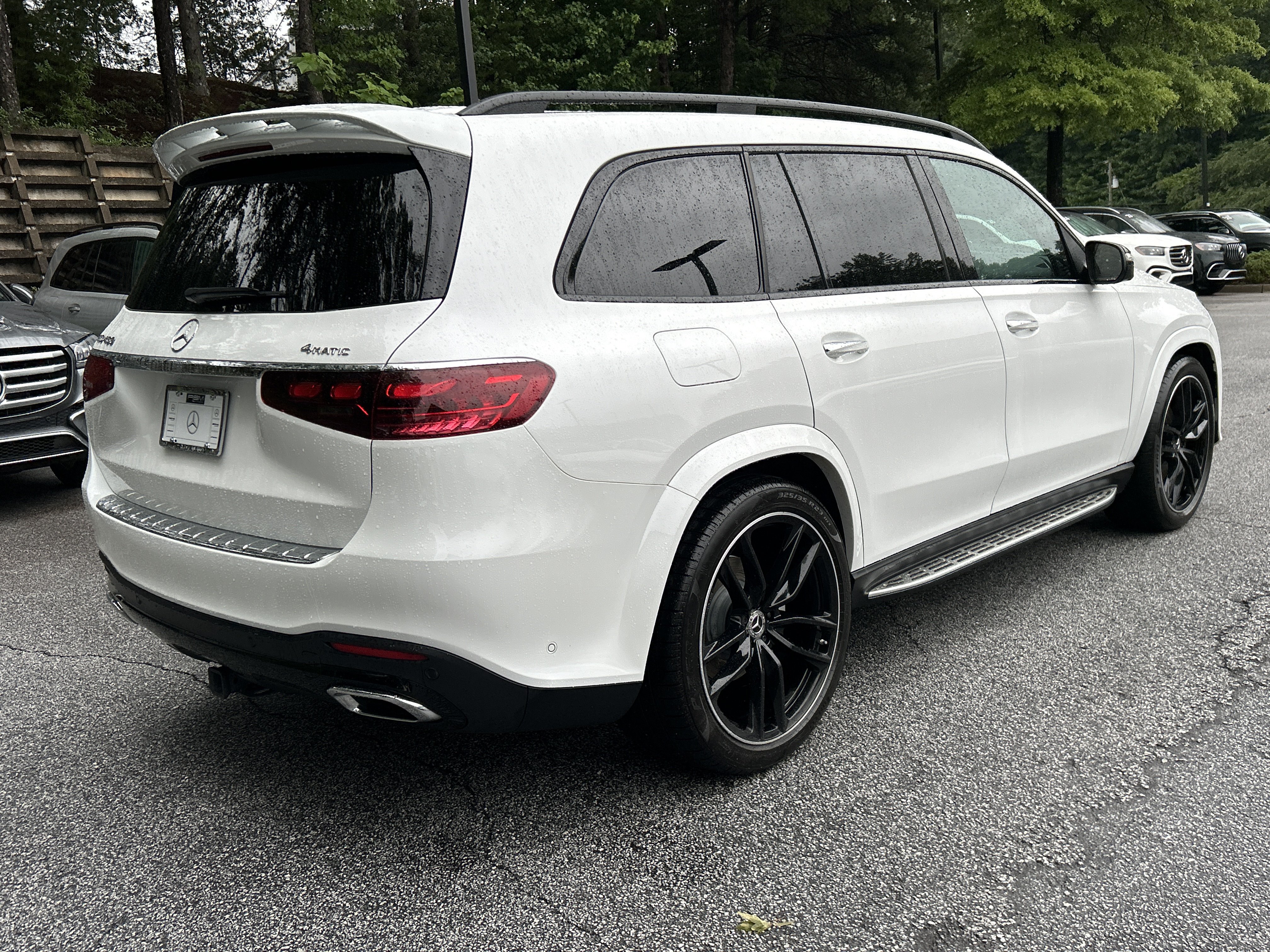 Certified 2025 Mercedes-Benz GLS 450 4MATIC image 6
