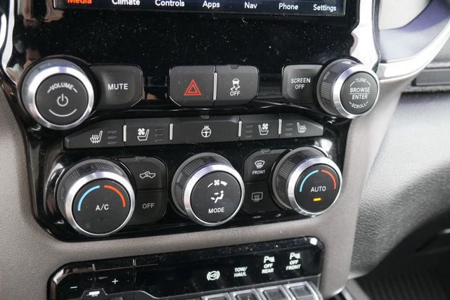 Used 2020 RAM 3500 Laramie image 23