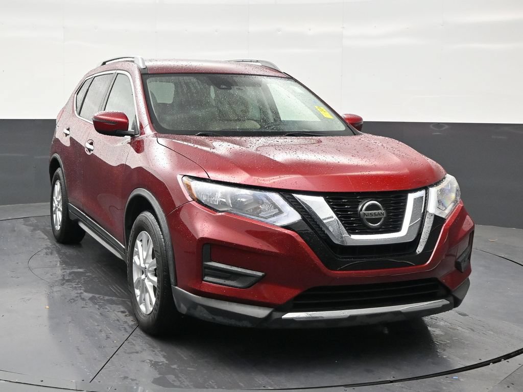 Used 2020 Nissan Rogue SV FWD image 7