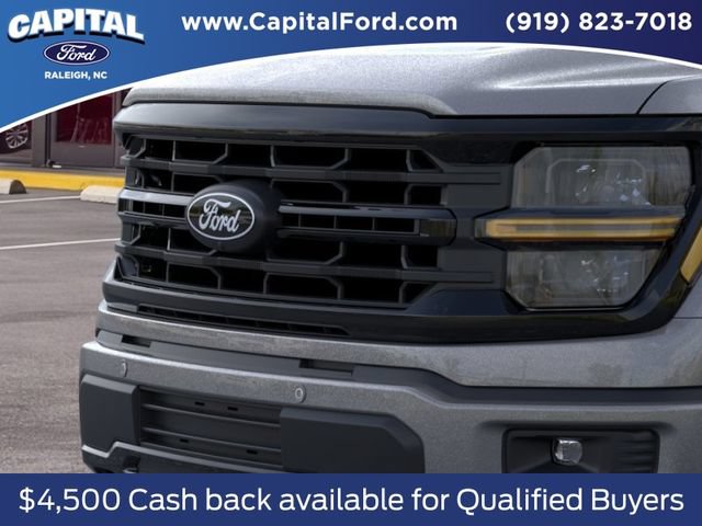 New 2026 Ford F150 XLT w/ Equipment Group 302A MID AWD/4WD image 18