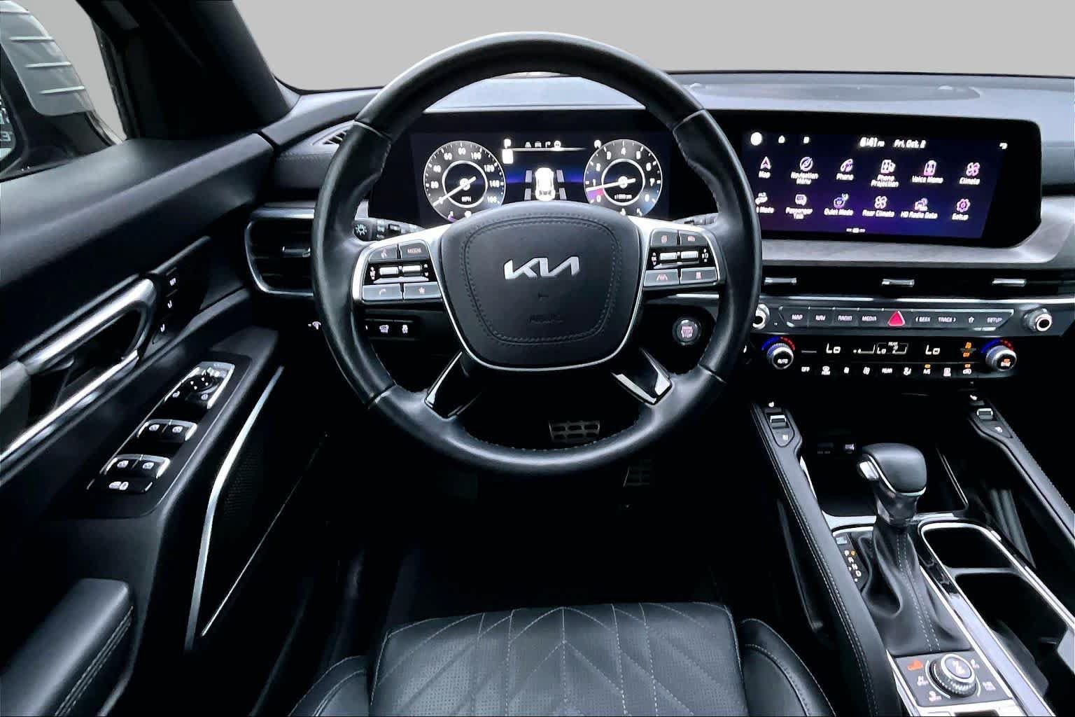 Used 2024 Kia Telluride SX X-Pro AWD/4WD image 6