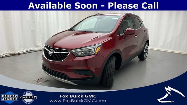 Used 2022 Buick Encore Preferred w/ Safety Package image 37