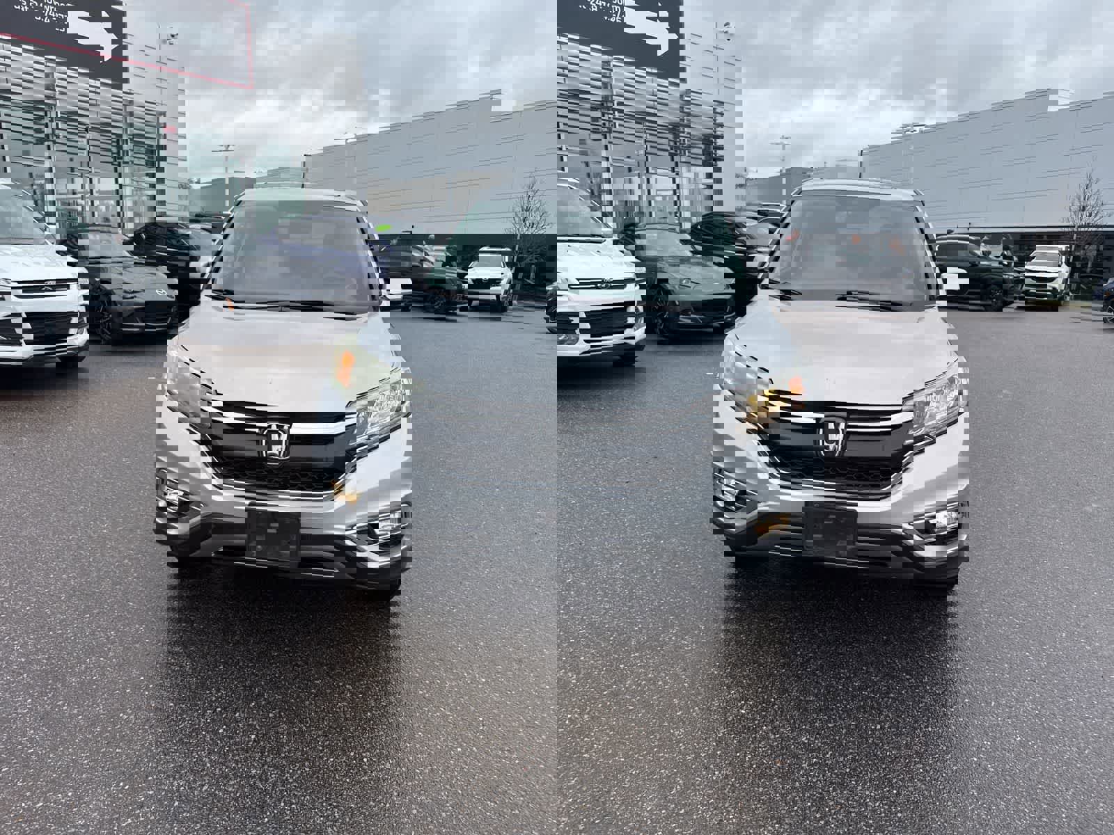 Used 2015 Honda CR-V EX image 2