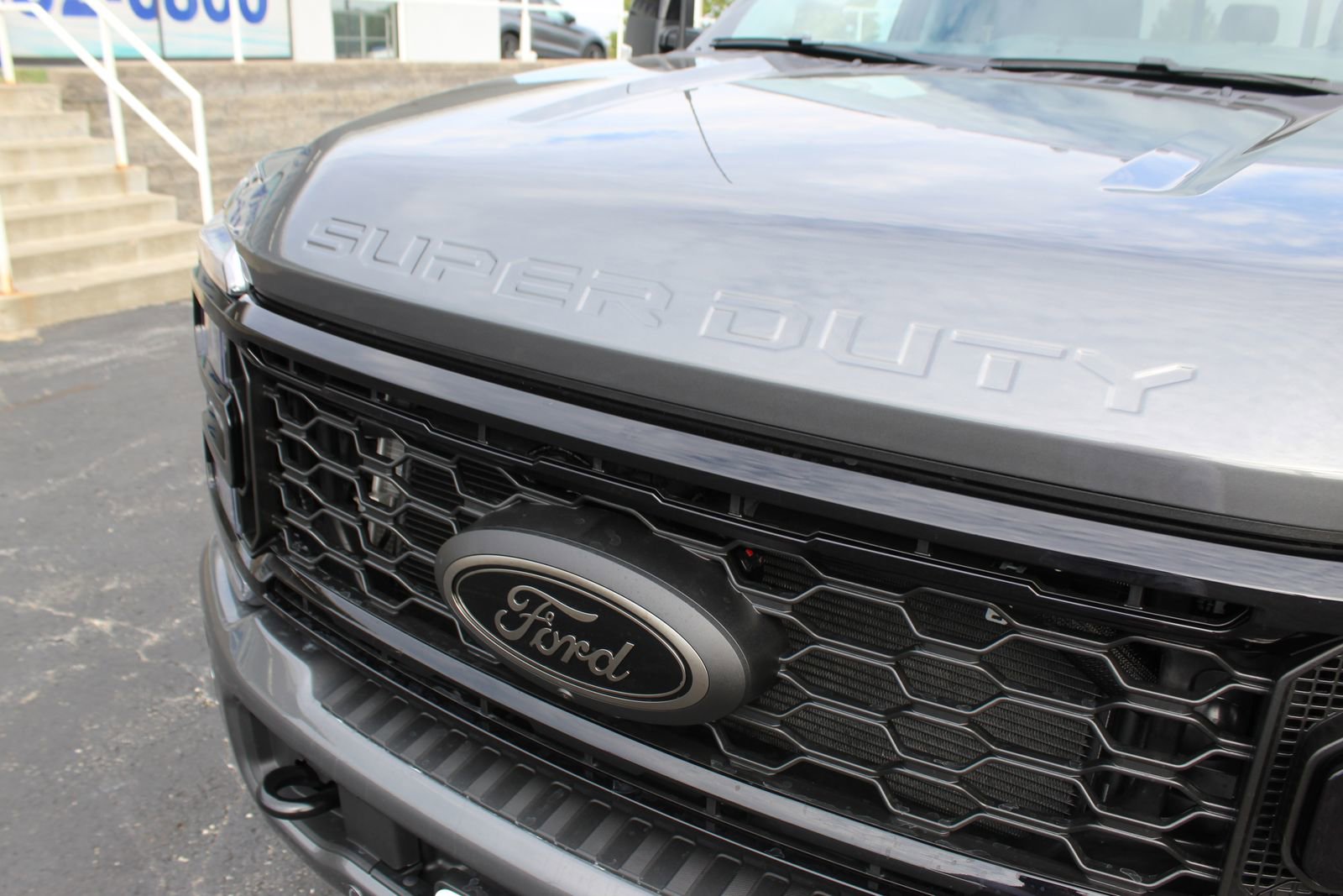 New 2026 Ford F250 Lariat w/ Tremor Off-Road Package image 10