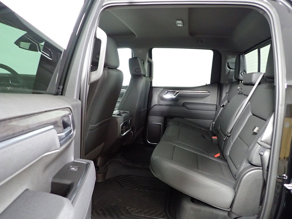 New 2026 Chevrolet Silverado 1500 LTZ AWD/4WD image 34