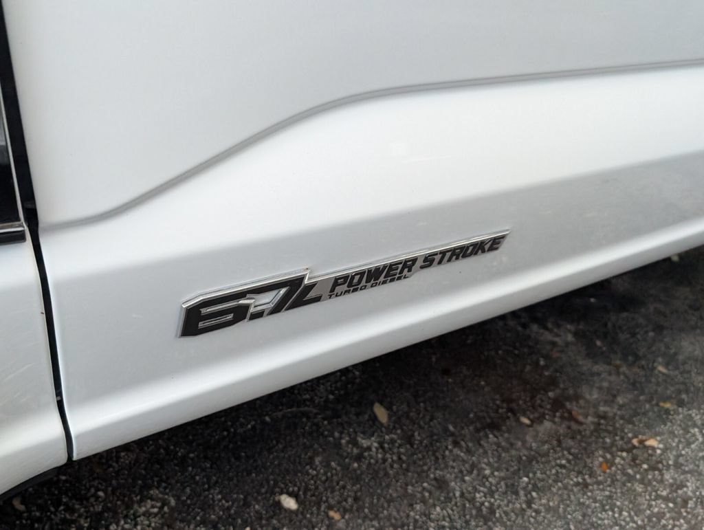 New 2026 Ford F250 XL w/ XL Chrome Package RWD image 7