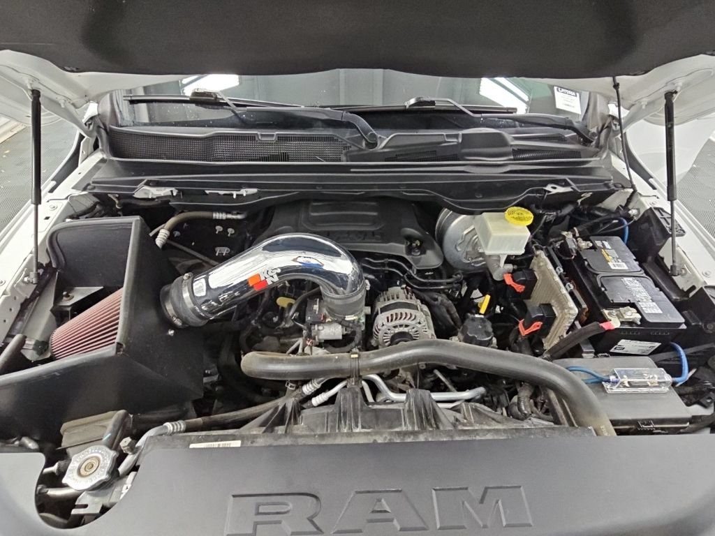 Used 2021 RAM 1500 Big Horn AWD/4WD image 42