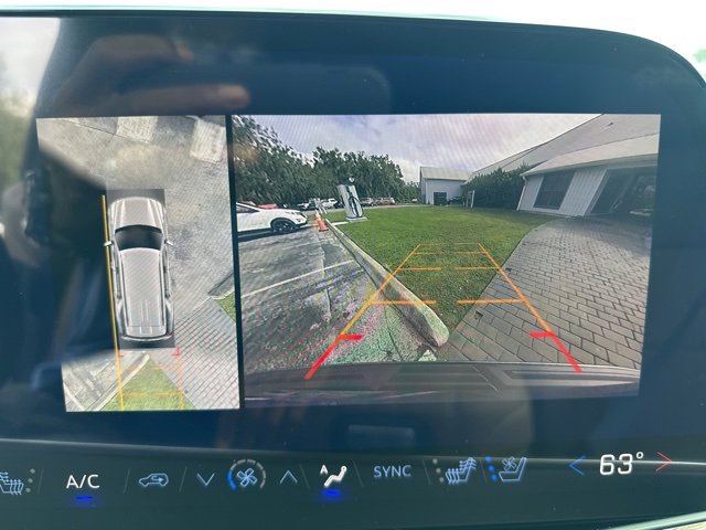 New 2026 Chevrolet Tahoe High Country w/ Sun And Tow Package image 33