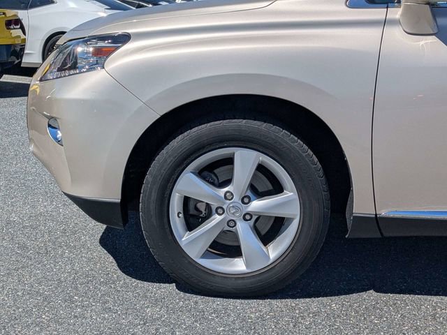 Used 2015 Lexus RX 350 350 image 11