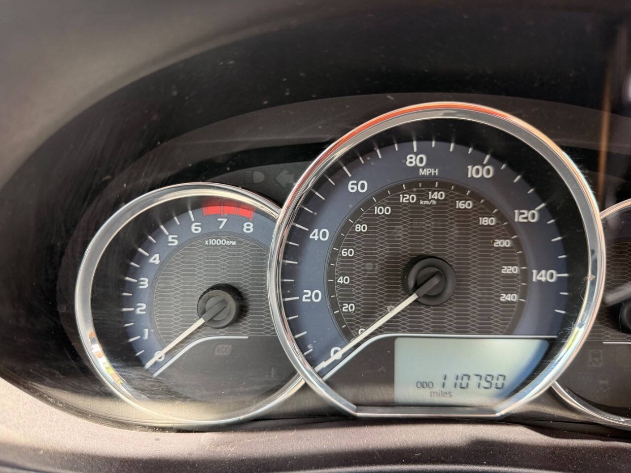Used 2014 Toyota Corolla LE FWD image 13