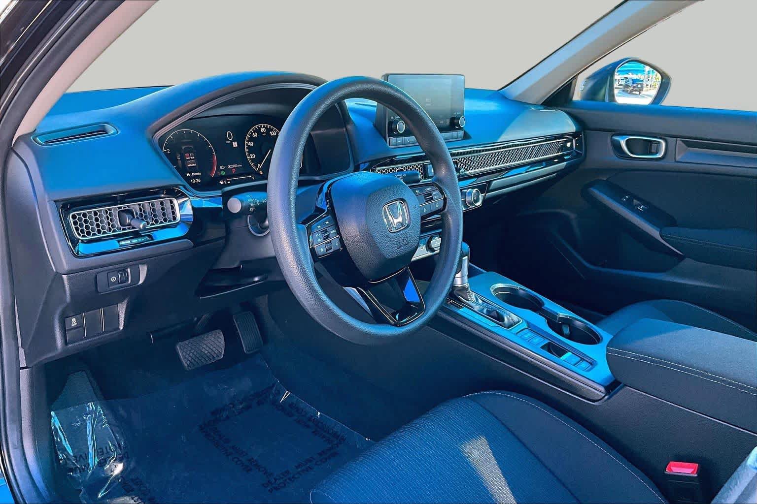 Used 2026 Honda Civic LX image 18